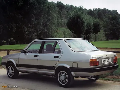 Automobile. SEAT Malaga, la mauvaise voiture au mauvais moment