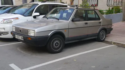 SEAT Malaga 1985 year of release, 1 generation, sedan - Trim versions and  modifications of the car on Autoboom — autoboom.co.il