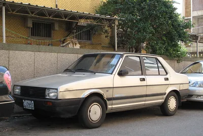 Seat Ibiza 021a System Porsche - MK1 | Barcelona