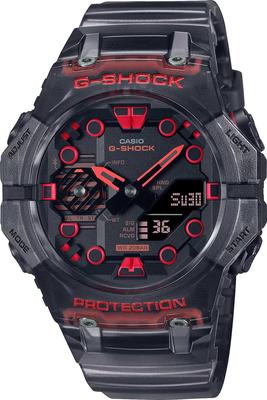 Часы Casio G-Shock GM-S5600-1 купить в Казани по цене 24704 RUB: описание,  характеристики