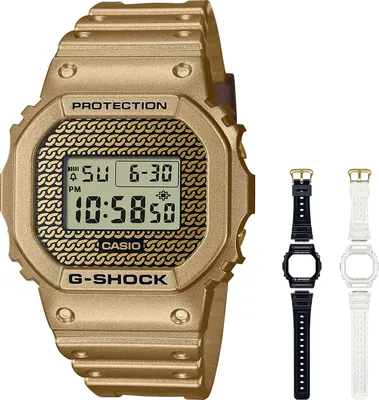 Наручные часы Casio G-SHOCK DWE-5657RE-1ER — купить в интернет-магазине  AllTime.ru по лучшей цене, фото, характеристики, описание