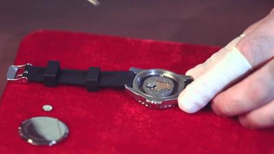 Наручные часы Casio Pro Trek PRW-35Y-3 — купить в интернет-магазине  AllTime.ru по лучшей цене, фото, характеристики, инструкция, описание