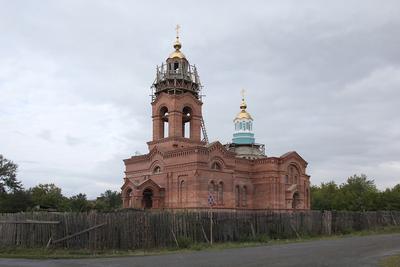 Село октябрьское Челябинской области фото фотографии