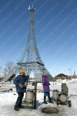 Село Париж. Челябинская область.