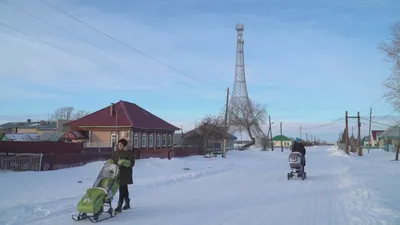 Село Париж в Челябинской области. \"Эйфелева башня\" и местные парижане (или  парижцы) | Meeuw | Дзен