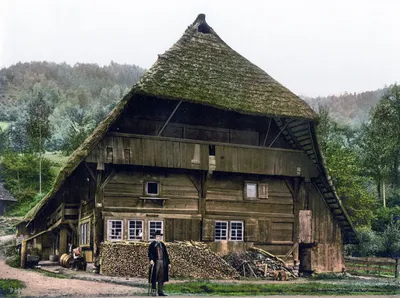 Самые красивые дома: Красивые старинные дома, архитектура Германии