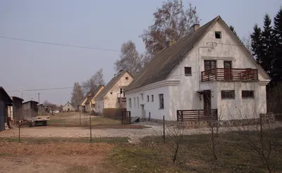 Как живут в немецких селах центральной Германии #1 - YouTube