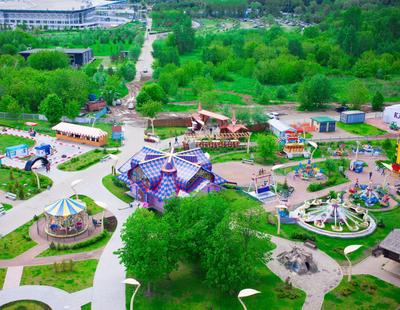 Семейный парк Сказка SKAZKA, Москва - «Так себе развлечение» | отзывы