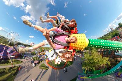 Family Park Skazka (Moscow City, Russia)