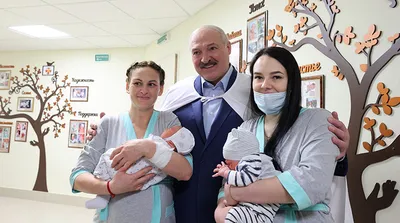 Лукашенко заявил о необходимости усовершенствования механизмов поддержки  многодетных семей