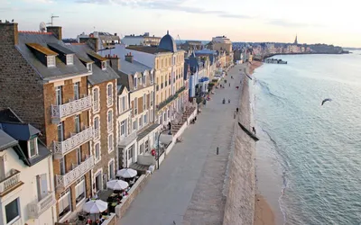 Фотографии Saint-Malo (Сен-Мало), Бретань, Франция - путеводитель