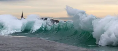 Сен-Мало (Saint-Malo) – город корсаров в регионе Бретань (Bretagne)