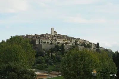 Сен-Поль-де-Ванс (Saint-Paul-de-Vence, Saint-Paul-de-Vence)