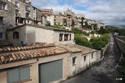 Сен-Поль-де-Ванс (Saint-Paul-de-Vence) | Париж и Франция