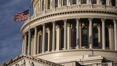 Сенат США не согласует финансирование помощи Украине до конца года