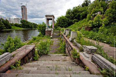 🌳Серебряный бор: история и фото.