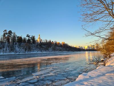 Почему московская элита живет в Серебряном Бору?