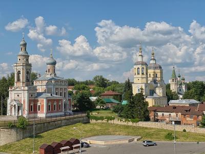 Куда съездить из Москвы: Серпухов и окрестности • Slow Soul
