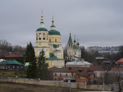 Москва при свете софитов (из г. Серпухов) - НТК Глобус