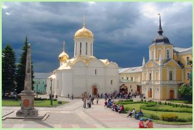 Серпухов (городской округ) — Википедия