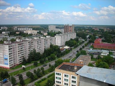 Город Серпухов: климат, экология, районы, экономика, криминал и  достопримечательности | Не сидится