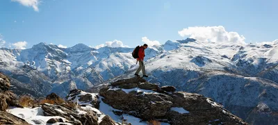 Национальный парк Сьерра-Невада | spain.info