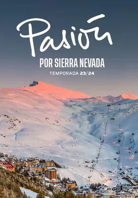 Горнолыжный курорт Сьерра-Невада. День 2 - Фото-блог путешествий по Испании  - Наша Испания