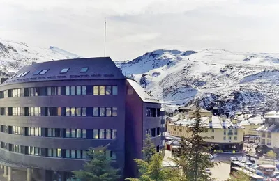 Hotel Meliá Sierra Nevada - Сьерра Невада, Испания (лыжи) - Narty, Отзывы |  ITAKA