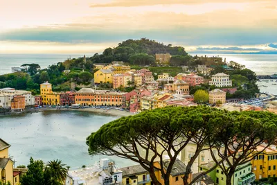 Sestri Levante - The stop on the road that became something more - Italy