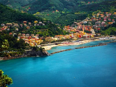 Sestri Levante , a town that inspired poets. Travel Guide