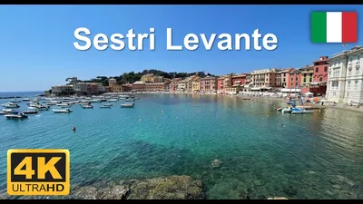 Stunning Sea Front Villa In Sestri Levante In Sestri Levante, Liguria,  Italy For Sale (11771240)