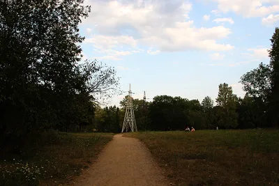 Севастопольский парк ждут изменения - обсуждение градостроительного проекта