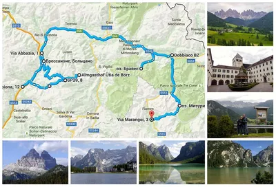 Италия: Центральная и Северная Италия: обзор маршрута / Travel.Ru / Страны  и регионы