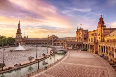 Севилья — город в котором хочется жить | Испания сегодня - YouTube