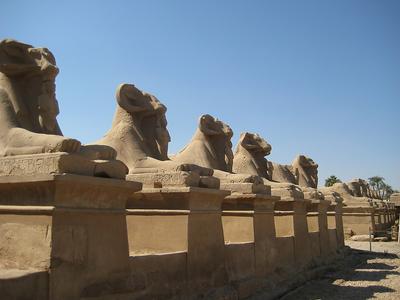Сфинксов с Египетского моста отправили на реставрацию до конца года