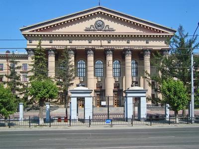 Сибирский государственный университет путей сообщения — Википедия