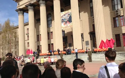 Школьники Новосибирска посетили СГУПС, НГТУ и НГАСУ | Департамент  образования