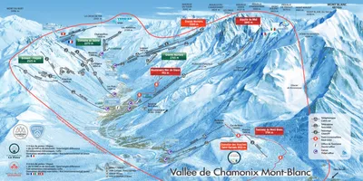 Шамони Монблан, горнолыжный курорт во Франции — цены, отзывы