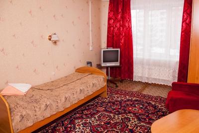 Гостиницы Шарыпово — лучшие цены на отели 2024