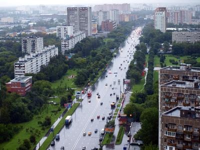 Щёлковское шоссе — Википедия