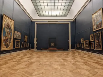 Шедевры Лувра и часы Vacheron Constantin