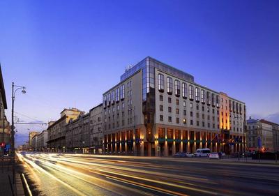 Sheraton Palace Hotel Moscow - Great prices at HOTEL INFO