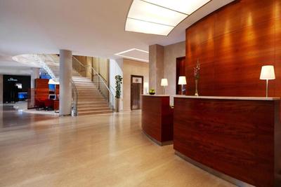 Sheraton Moscow Sheremetyevo Airport Hotel - Great prices at HOTEL INFO