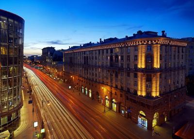 Отель Sheraton Palace Hotel Москва – актуальные цены 2024 года, отзывы,  забронировать сейчас