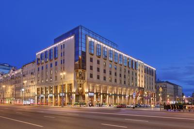 Отель Сафмар Палас Москва (бывший Шератон Москва Палас) - официальный сайт