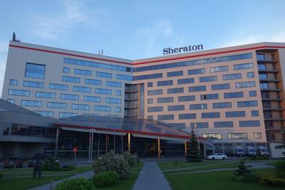 Отель Sheraton Skypoint Luxe / Шератон Скайпоинт Люкс | Москва | Север -  Номера и цены