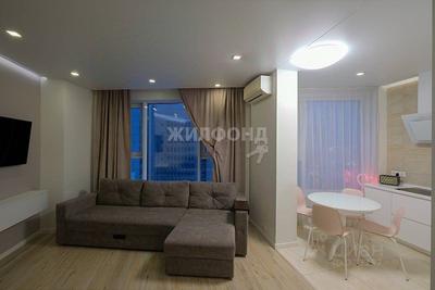 Дизайн московской квартиры с лаконичным размещением деталей интерьера –  arch-buro.com