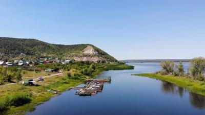 Село Ширяево. Фото - Компас туриста