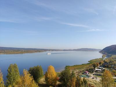 Виды с Поповой горы — лучший панорамный вид в Ширяево