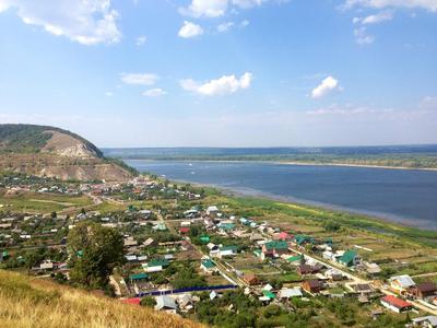 Бетон и Волга: показываем, как выглядит Ширяево после благоустройства -  KP.RU